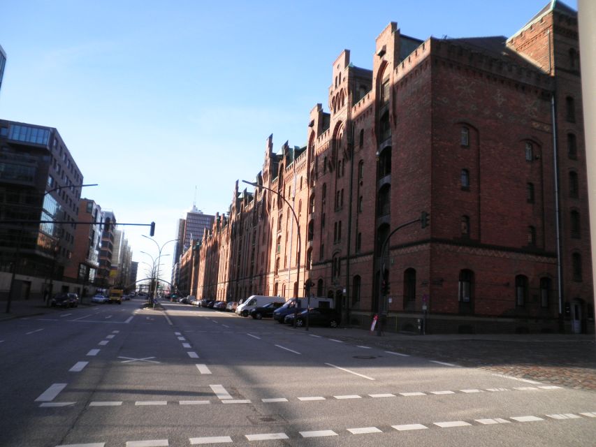 Hamburg: Speicherstadt & HafenCity 2-Hour Walking Tour - Inside Speicherstadt Warehouses: More Than Brick and Photos