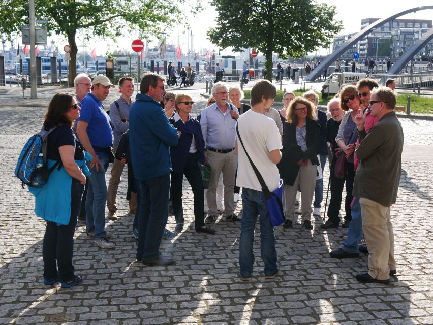 Hamburg: Speicherstadt & HafenCity Tour - Key highlights you will actually notice