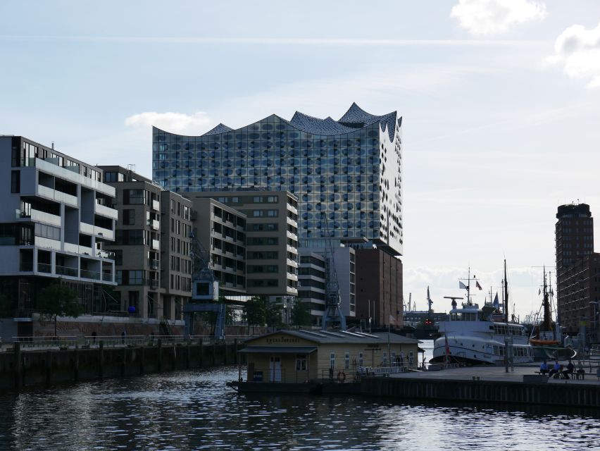 Hamburg: Speicherstadt & HafenCity Tour - Speicherstadt’s Canals and the Trading Goods Theme