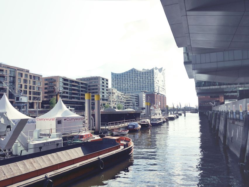 Hamburg: Speicherstadt & HafenCity Tour - Price and Value: What You Get for $282 Up to 10 People