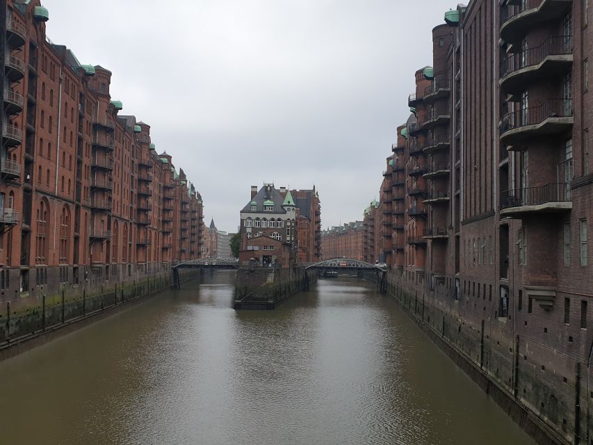 Hamburg: Speicherstadt Historical Guided Walking Tour - Key highlights worth caring about