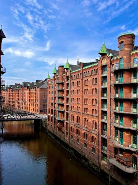 Hamburg: Speicherstadt - Stories from the heart of the trading empire - Key moments worth aiming for
