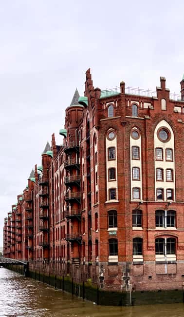 Hamburg: Speicherstadt - Stories from the heart of the trading empire - Speicherstadt in two hours, and why it feels personal