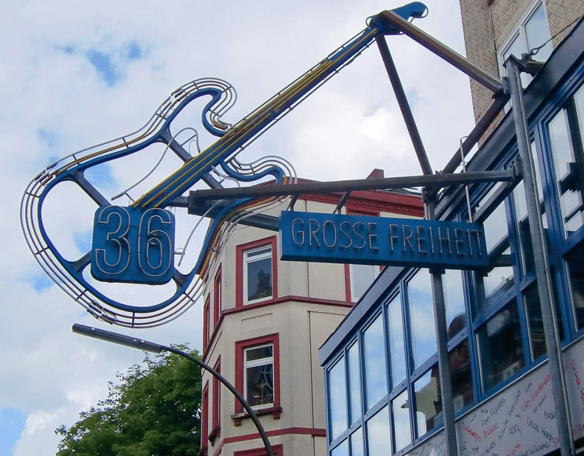 Hamburg: St. Pauli (18+) Private Guided Walking Tour - The Dark Past in Plain Terms: Erotic History and Real Crimes