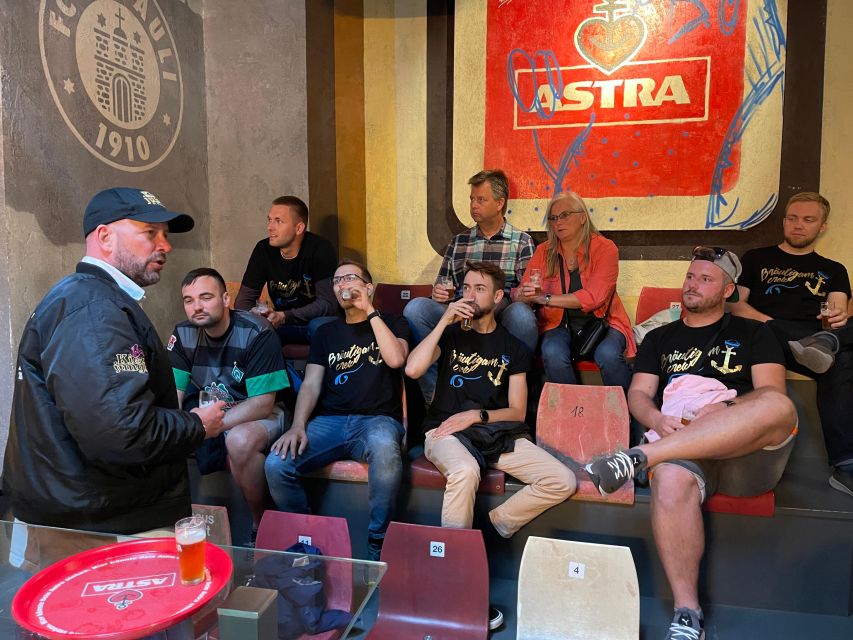 Hamburg: St. Pauli Breweries Walking Tour with Tastings - Who should book this Hamburg beer walk