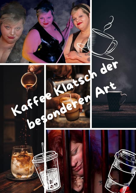 Hamburg - St. Pauli coffee klatch with ex dominatrix - perfect in rainy weather - Two hours of candid talk with a former dominatrix