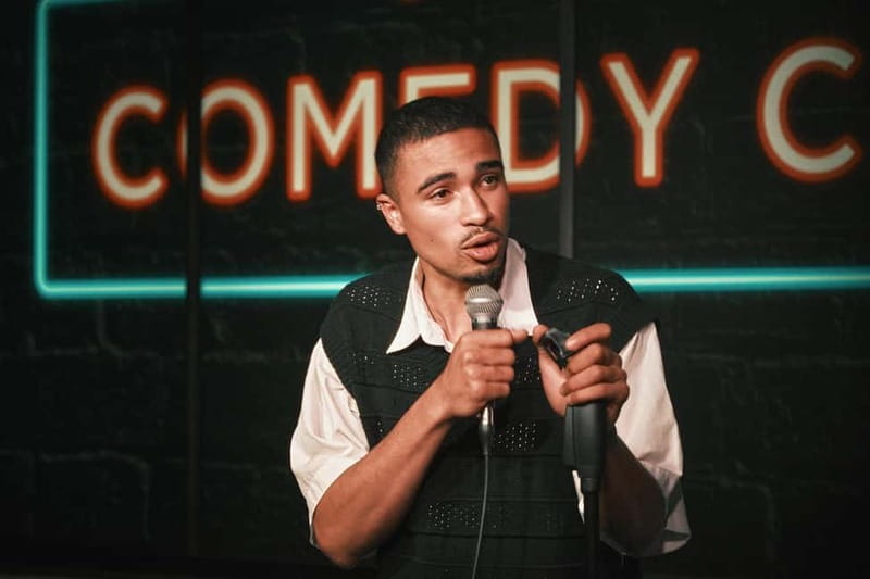 Hamburg: St. Pauli Comedy Club - A 2-Hour Run of German Stand-Up, Improv, and Satire