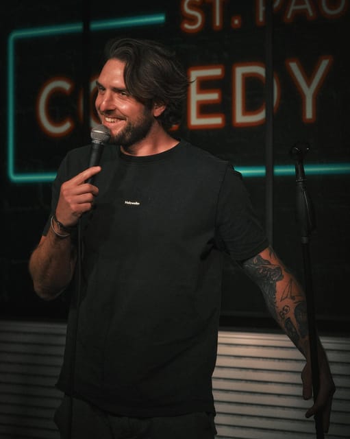 Hamburg: St. Pauli Comedy Club - FAQ