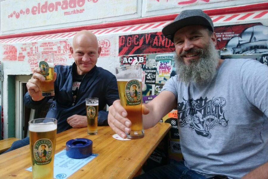 Hamburg: St. Pauli District and Beer Tour - Your First Stops: Getting Oriented Before the Tastings
