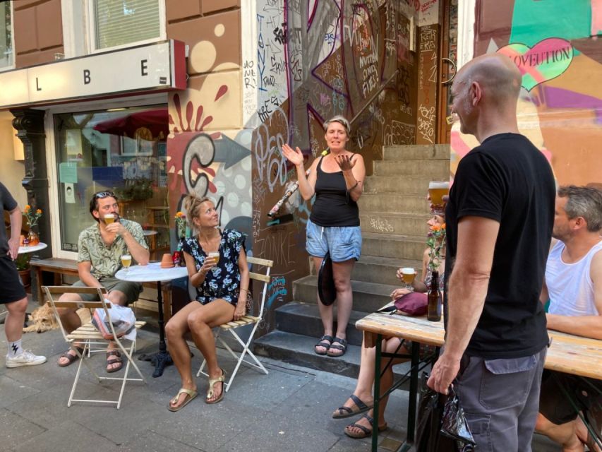 Hamburg: St. Pauli District and Beer Tour - Where to Start in St. Pauli, and What You Need to Bring
