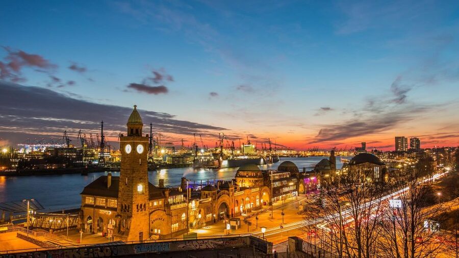 Hamburg: St. Pauli Food and Bier Tour - The Hanseatic League angle: why Hamburg became a beer town