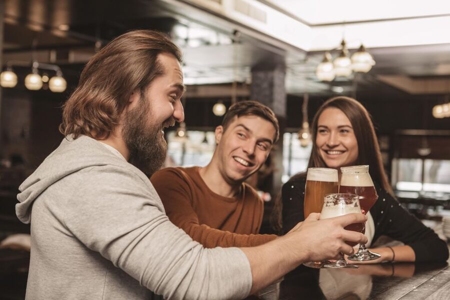 Hamburg: St. Pauli Food and Bier Tour - ASTRA Brauhaus at Nobistor: the final tastings and 3 specialties