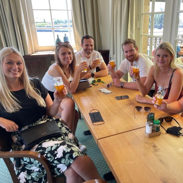Hamburg: St. Pauli Food and Bier Tour - Who should book this (and who should skip it)