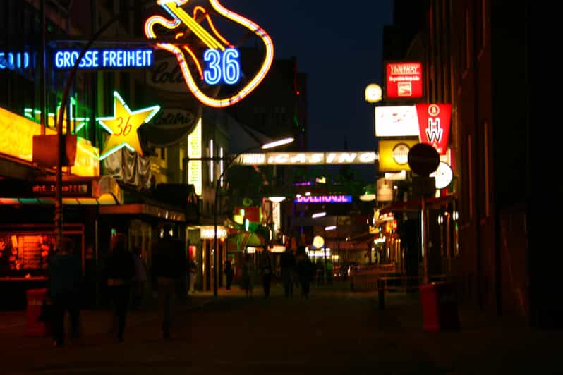 Hamburg St. Pauli - guided walk for school groups - Key things I’d pay attention to