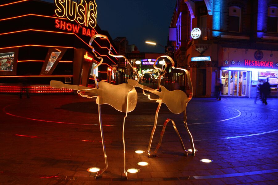 Hamburg St Pauli: Red Light District Walking Tour - The $21 Value: Why 75 Minutes Can Be Perfect Here