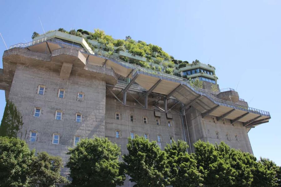 Hamburg: St. Pauli's "Green Bunker" Tour – above the rooftops of Hamburg - Before you go: meeting point, timing, language, and what to expect on arrival