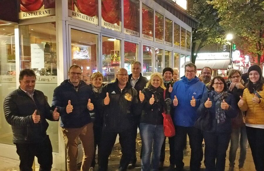 Hamburg: St. Pauli Tour of the Reeperbahn - What You Actually Learn: St. Pauli Then and Now
