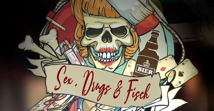 Hamburg: The Ultimate Sex, Drugs, and Hotdog Tour - Reeperbahn after dark, with food and drink built in
