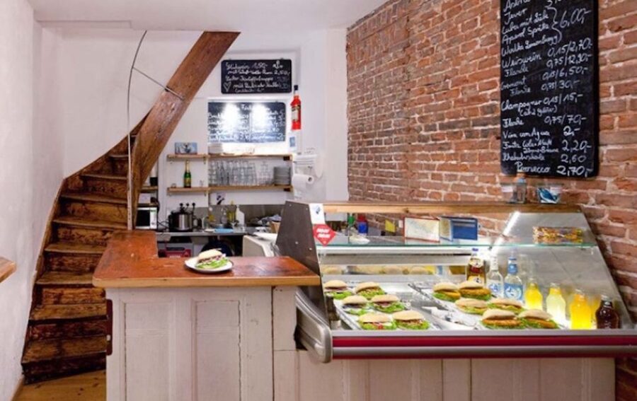 Hamburg: The Ultimate Sex, Drugs, and Hotdog Tour - Your beer, shot, and hotdog stop in a typical Hamburg pub