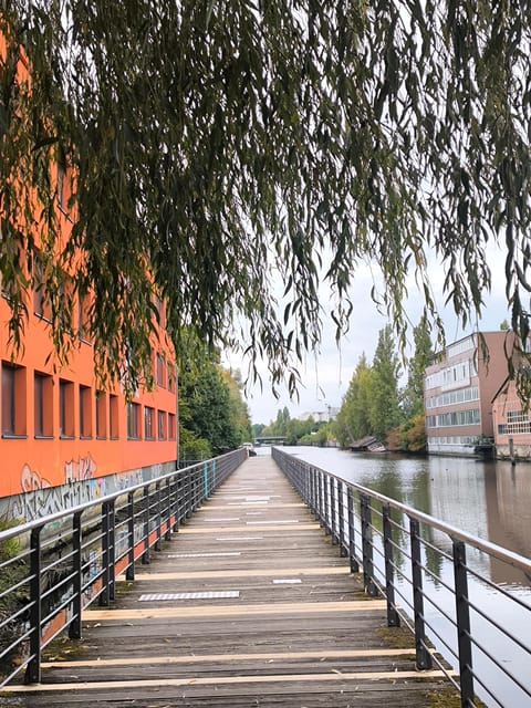 Hamburg: The Wilhelmsburg Food Tour - Why Wilhelmsburg and the Elbe island matter for your food crawl
