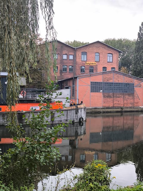 Hamburg: The Wilhelmsburg Food Tour - Price and what $511 per group really means for value