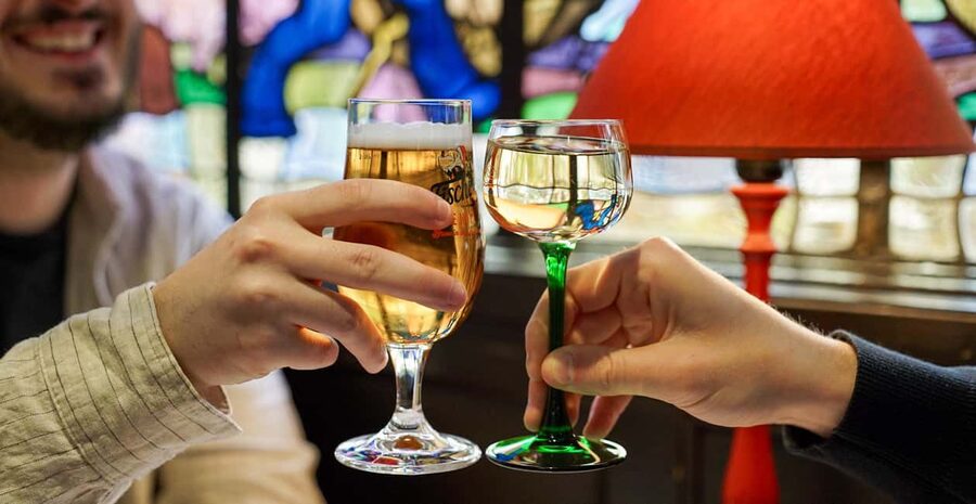 Hamburg Traditional Food Tour: Full Meal and Drinks - Price and value: what you get for $128 per person