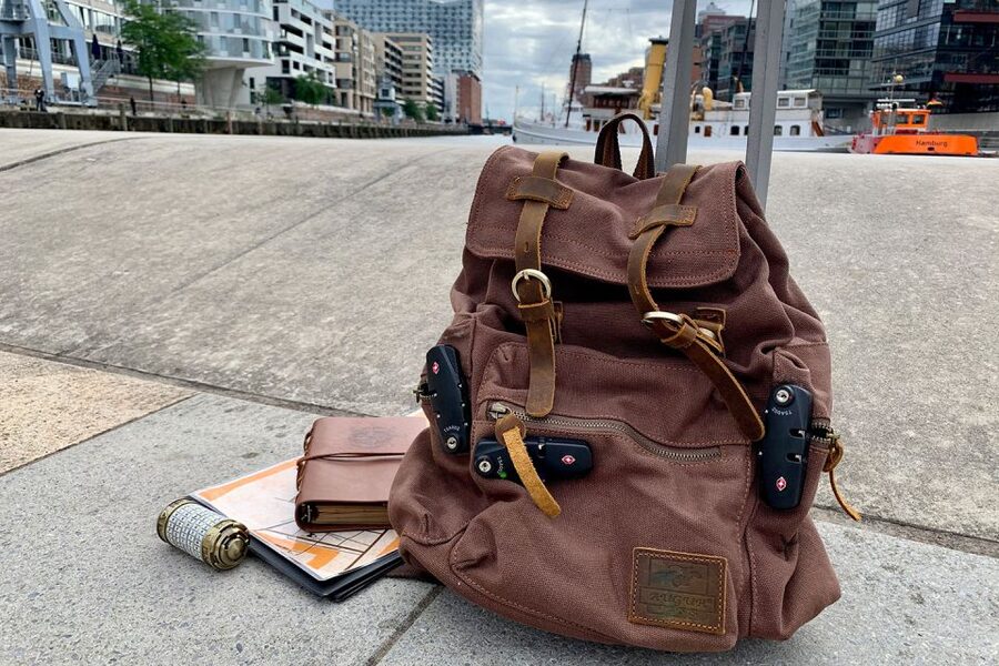 Hamburg: Treasure Hunt Game through HafenCity - Price and Value at Around $29 for 2.5 Hours
