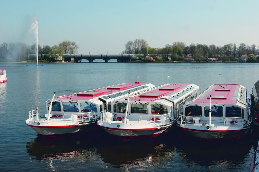Hamburg: Twilight cruise - Key highlights you will actually care about