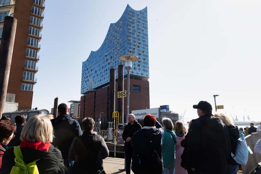 Hamburg: Westfield, Speicherstadt & Elbphilharmonie Tour - Maritime Museum, the former Coffee Exchange, and trade stories you can picture
