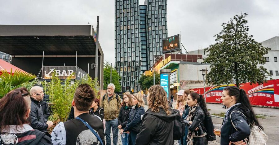 Hamburgs Highlights: Harbor Cruise & Reeperbahn Walking Tour - Key things to know before you go