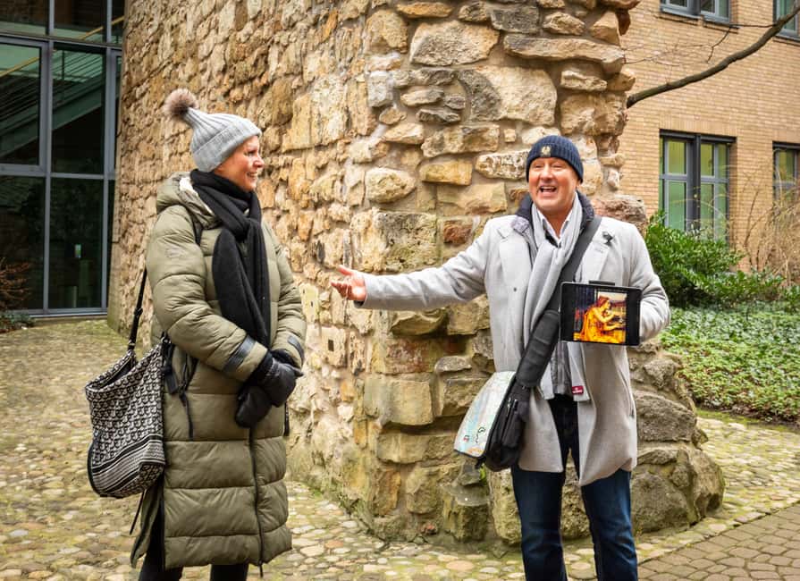 Hannover: Crime Walking Tour - Key Highlights Worth Picking This Tour For