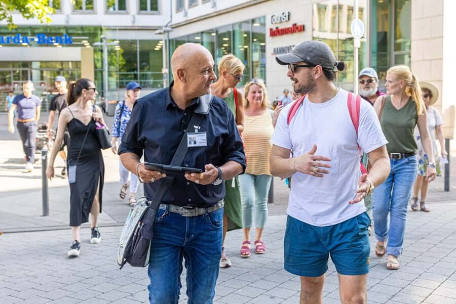 Hannover: Crime Walking Tour - Two Ways to See Hanover Through Crime Stories