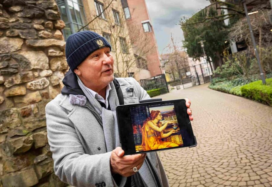 Hannover: Crime Walking Tour - Hanebuth-Gang: Legends, Rumors, and Why People Still Talk