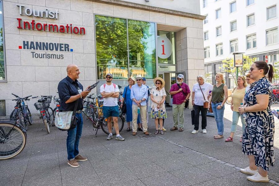 Hannover: Crime Walking Tour - Tour 2: When Hanover Held Its Breath, RAF-Era Mystery and City-Safety Shifts