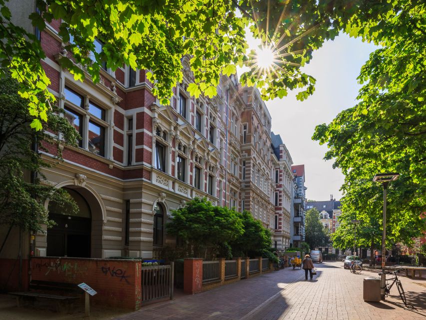 Hannover: Culinary walking tour district List/Oststadt - Das Eislädchen: ice cream and a cooling break