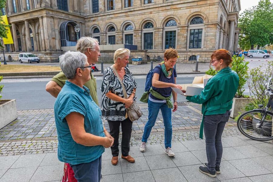 Hannover: Culinary Walking Tour Old Town - Key highlights you should know