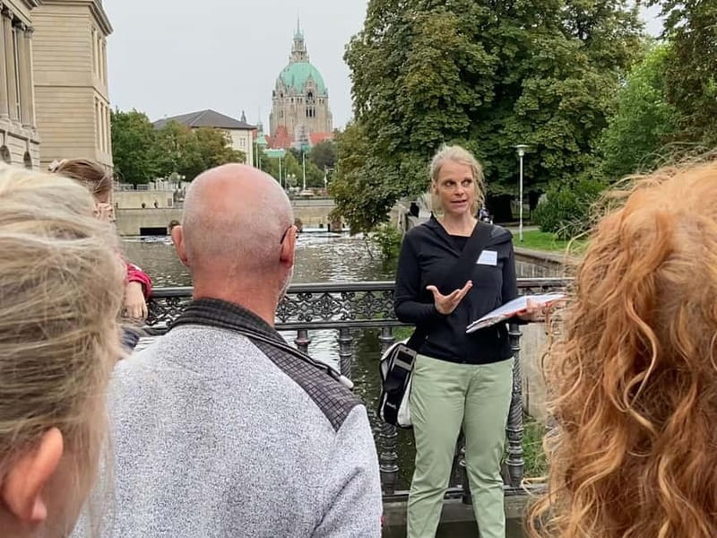 Hannover: Exciting Walking Tour through the Criminal Past - Where the story starts: Hanover’s criminal past, told on foot