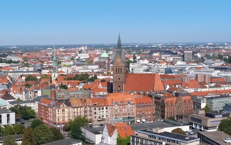 Hannover: Exciting Walking Tour through the Criminal Past - Witch trials and women’s lives: fear as a courtroom outcome