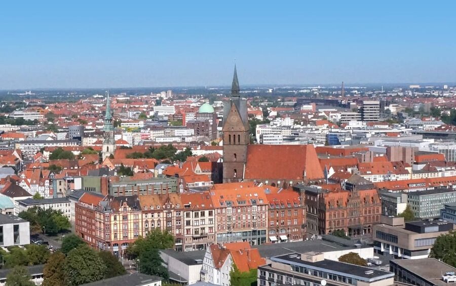 Hannover: Exciting Walking Tour through the Criminal Past - The Beguine Tower and the executioner profession
