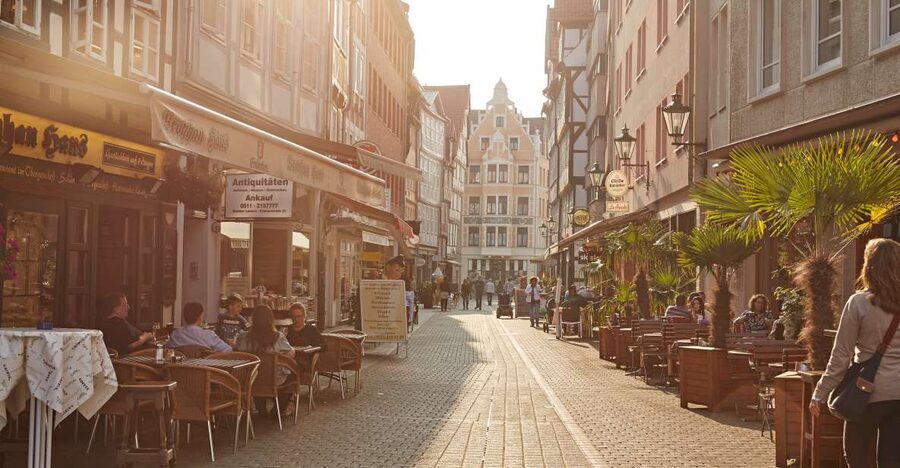 Hannover: Guided City Walk - Key Things to Know Before You Go
