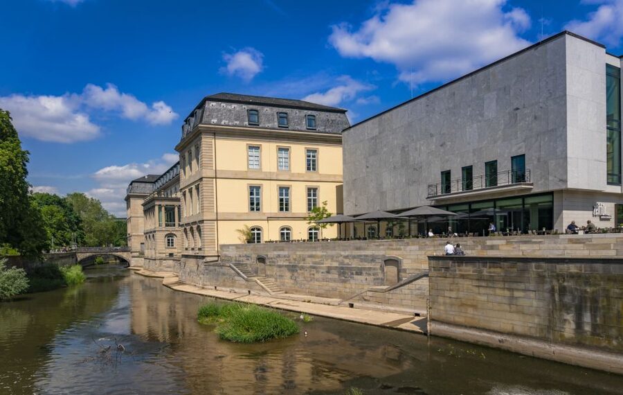 Hannover: Guided City Walk - Old Town on Foot: Market Church and the Best Corners to Pause