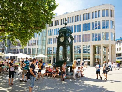 Guided City Walk