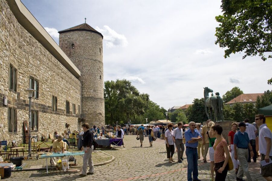 Hannover: Guided City Walk - Price and Time Value: What $17 Buys You in 2 Hours