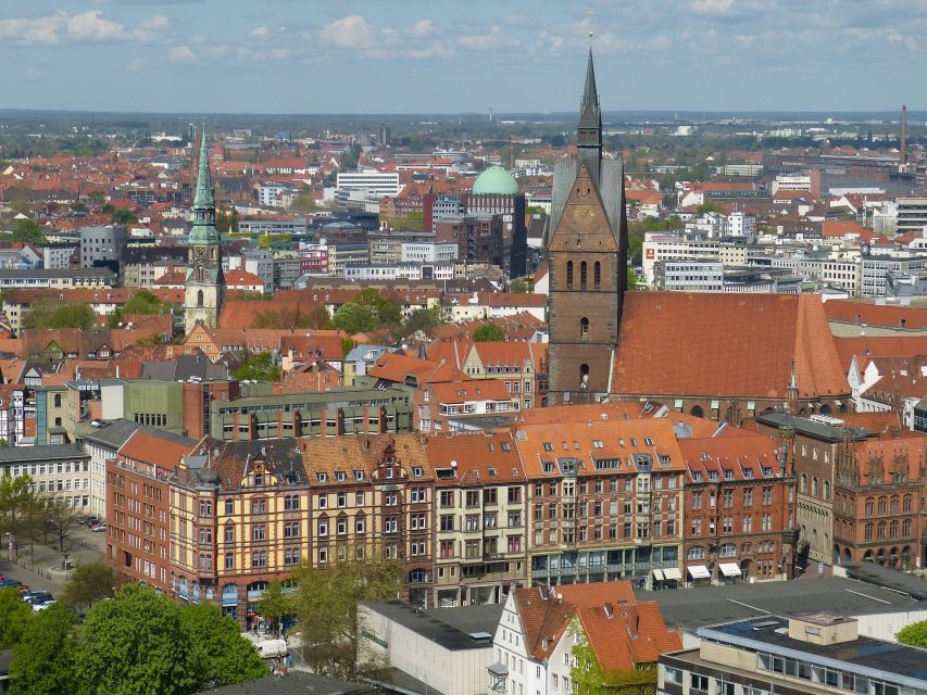Hanover Center: Outdoor Escape Game - The German-Language Factor (and How to Handle It)