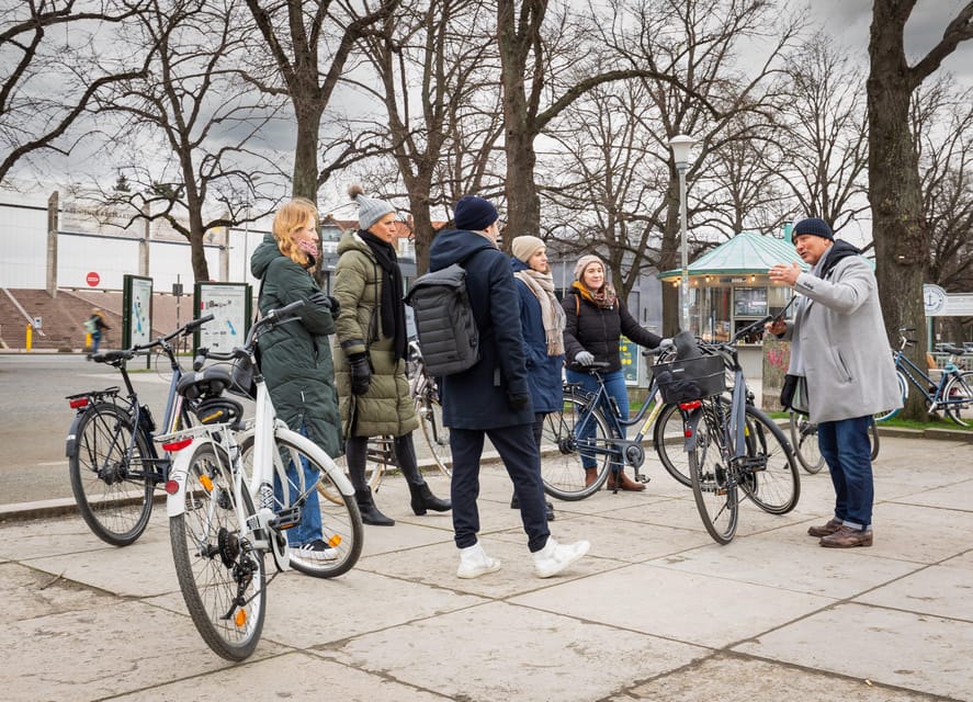 Hanover: Crime Tour by Bike - Picking the Right Route: North to South vs East to West