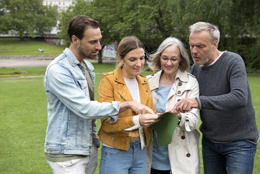 Hanover: Linden-Limmer Krimi-Rätsel-Tour - Key points to know before you go