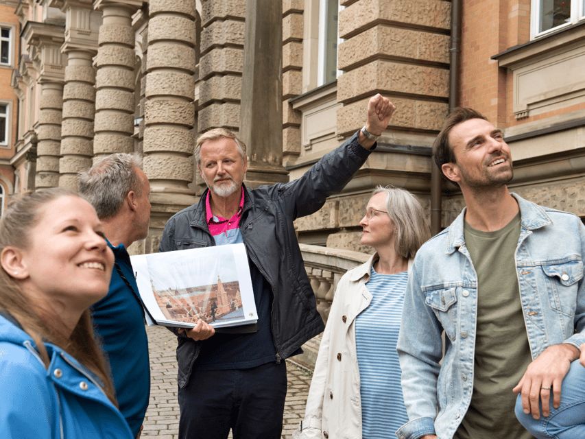 Hanover: Old Town Historical Walking Tour by Geo Epoche - Why Hanover Old Town fits a 2-hour walking tour