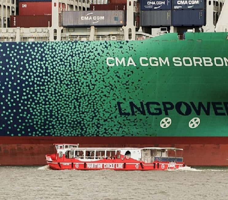 Harbor Tour with Live moderation in German - Key things that make this Hamburg port tour worth your time