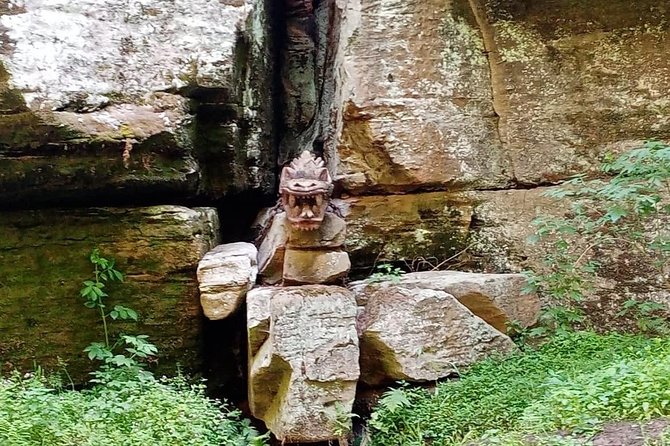 Hassle-free Bohemian & Saxon Switzerland Trip from Dresden - Kamenice Wild Gorge: the boat ride is the break you earn