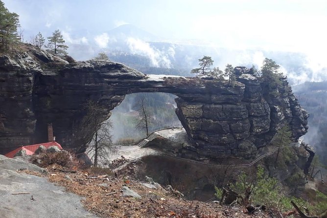 Hassle-free Bohemian & Saxon Switzerland Trip from Dresden - Lunch, snacks, and how the pace really feels